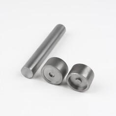 Набор инструментов для ручной установки магнитных кнопок, d = 18 мм Арт Узор