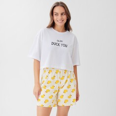 Пижама футболка Kaftan