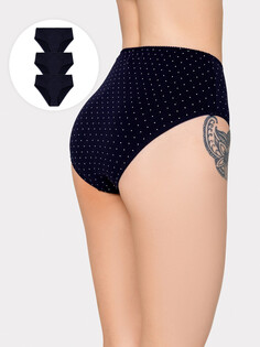 Трусы женские макси мультипак (3 шт.) Mark Formelle