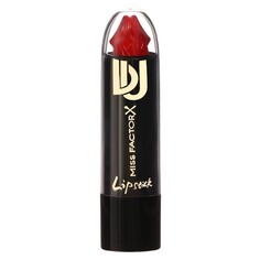 Помада для губ, матовая, водостойкая, оттенок №1 NO Brand