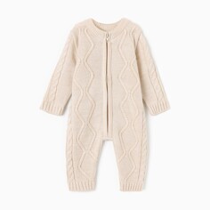 Комбинезон вязаный Minaku