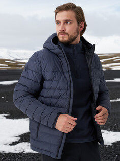 Пуховик мужской Outventure, Синий