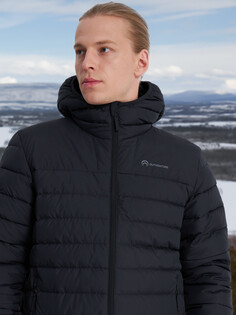 Пуховик мужской Outventure, Черный