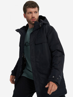 Куртка утепленная мужская Columbia Rugged Path II Parka, Черный