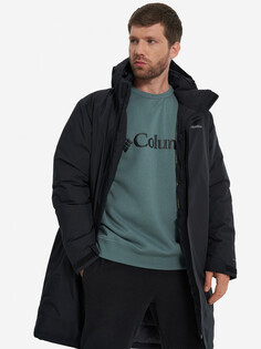 Куртка утепленная мужская Columbia Arrow Trail II Parka, Черный