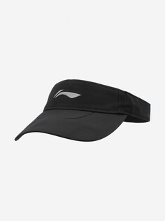 Козырек Li-Ning, Черный
