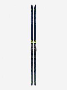 Беговые лыжи Fischer Twin Skin Power Stiff EF IFP, Черный