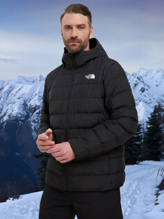 Пуховик мужской The North Face Aconcagua, Черный