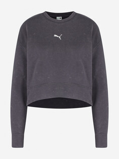 Свитшот женский PUMA, Серый