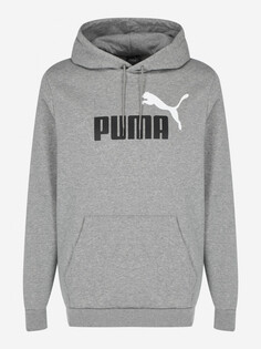 Худи мужская PUMA, Серый