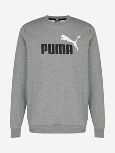 Свитшот мужской PUMA, Серый