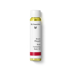 DR. HAUSCHKA Масло для тела «Роза» Rosen Pflegeöl