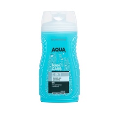 SCHOGEN Гель для душа и шампунь 2в1, Aqua 400.0