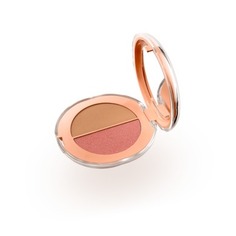 Румяна GLOSS SUPREME LAYERING MATTE AND GLOW BLUSH DUET/НА ПИКЕ ГЛЯНЦА - ДУЭТ МАТОВЫХ И СИЯЮЩИХ РУМЯН Kiko