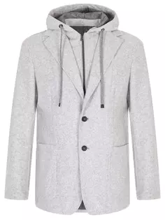 Пиджак с капюшоном Fradi