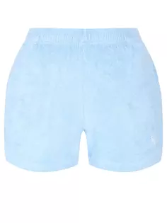 Шорты хлопковые Sporty & Rich