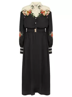 Платье из вискозы SO Beautiful & Wild