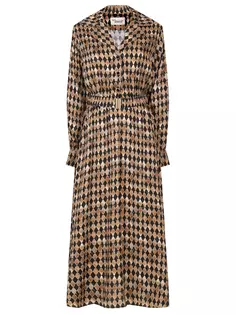 Платье из вискозы SO Beautiful & Wild