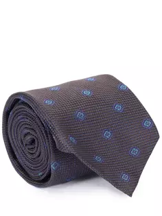 Галстук шелковый Kiton