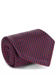 Галстук шелковый Kiton