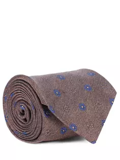 Галстук шелковый Kiton