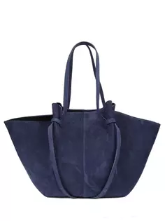 Сумка замшевая Large Mochi Yuzefi