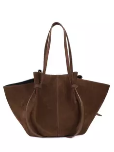 Сумка замшевая Large Mochi Yuzefi