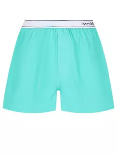 Шорты хлопковые Sporty & Rich