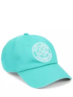 Бейсболка хлопковая Sporty & Rich