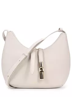 Сумка кожаная Goccia Furla