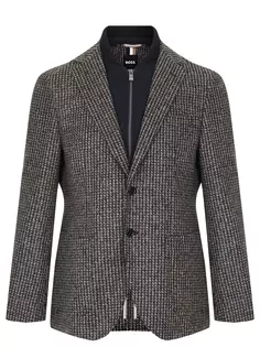 Пиджак Regular Fit Boss