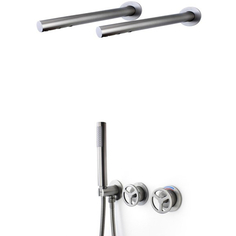 Душевая система Bronze de Luxe