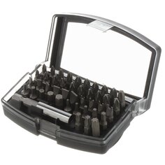 Набор бит Deko, BS44, 44 шт, магнитный адаптер, кейс ДЕКО