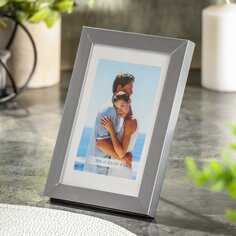Фоторамка 10 х 15 см, ПВХ, МДФ, Y6-6092