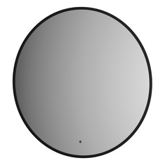 Зеркало Defesto LED 15W теплый свет AURA D 60 см