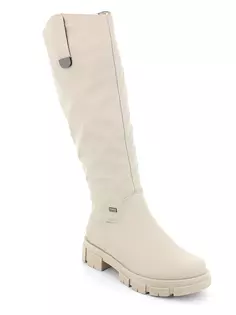 сапоги Сапоги Rieker женские зимние, цвет бежевый, артикул Y7190-60