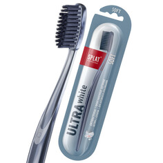 Щетки зубные щетка зубная SPLAT Professional Ultra White soft