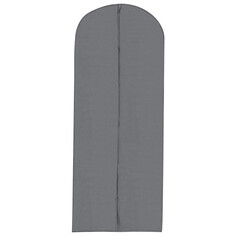 Чехлы для одежды чехол для одежды РЫЖИЙ КОТ 60х150см спанбонд серый
