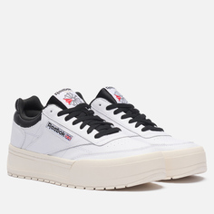 Кроссовки Reebok Club C Megacourt, цвет белый