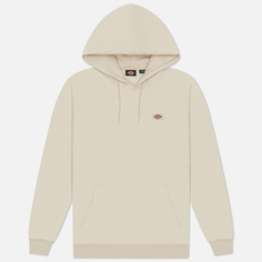 Мужская толстовка Dickies Oakport Hoodie, цвет бежевый