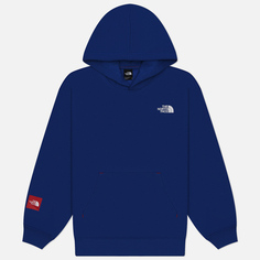 Мужская толстовка The North Face Axys Hoodie, цвет синий