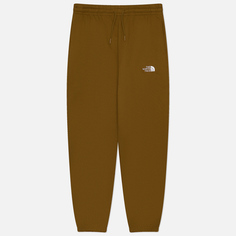 Мужские брюки The North Face Essential Joggers, цвет оливковый