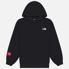 Мужская толстовка The North Face Axys Hoodie, цвет чёрный
