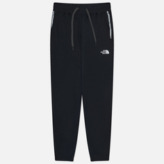 Мужские брюки The North Face Zumu Fleece Joggers, цвет чёрный