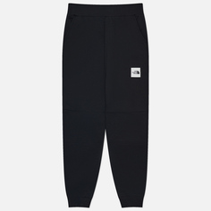 Мужские брюки The North Face Fine Joggers, цвет чёрный