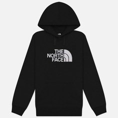 Женская толстовка The North Face Drew Peak Regular Hoodie, цвет чёрный