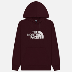 Мужская толстовка The North Face Drew Peak Regular Hoodie, цвет фиолетовый