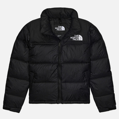 Женский пуховик The North Face 1996 Retro Nuptse, цвет чёрный