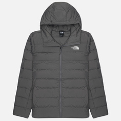 Мужской пуховик The North Face Aconcagua III Hooded, цвет серый