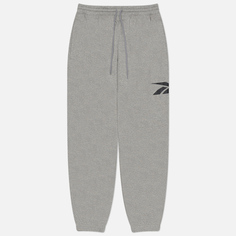 Мужские брюки Reebok Classics Brand Proud, цвет серый
